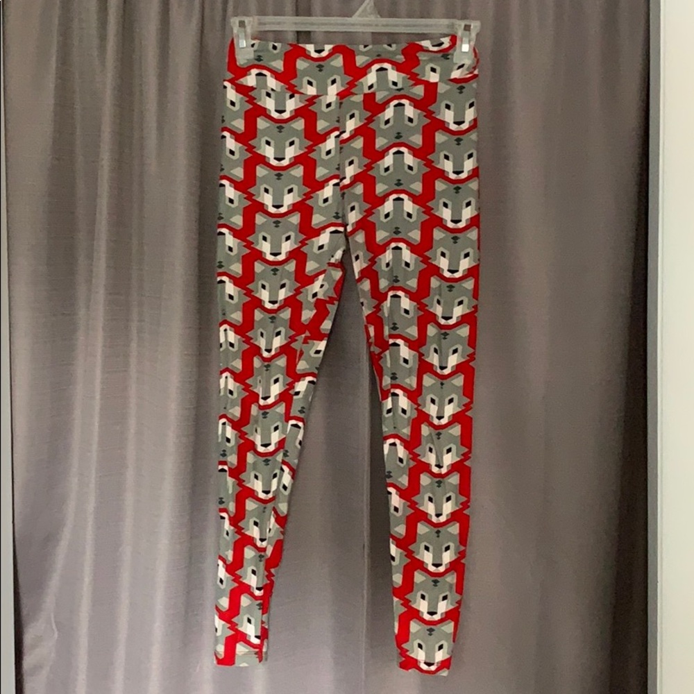 LuLaRoe One Size Leggings
